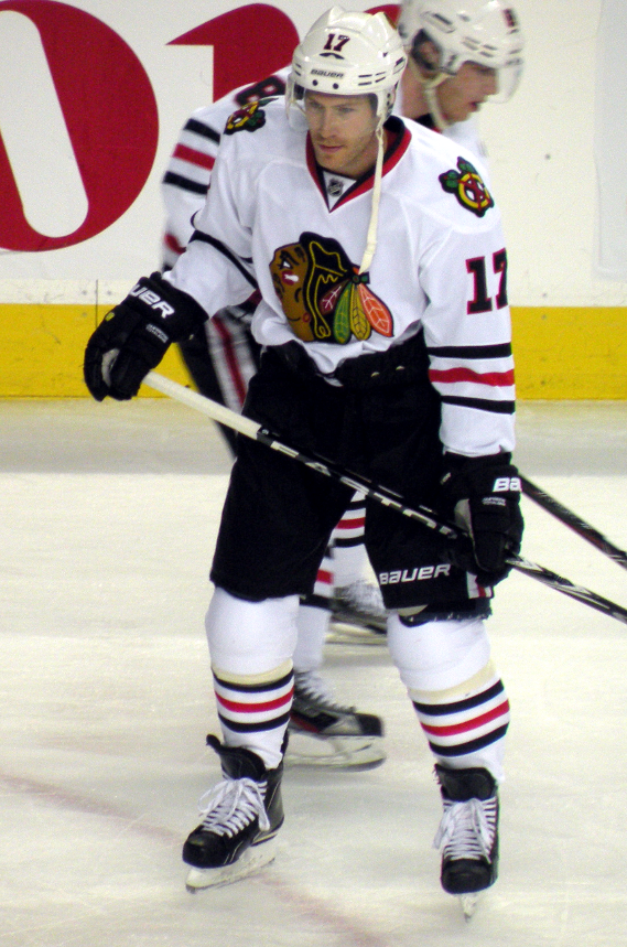 Brendan Morrison Net Worth 2018: What is this ice hockey player worth?
