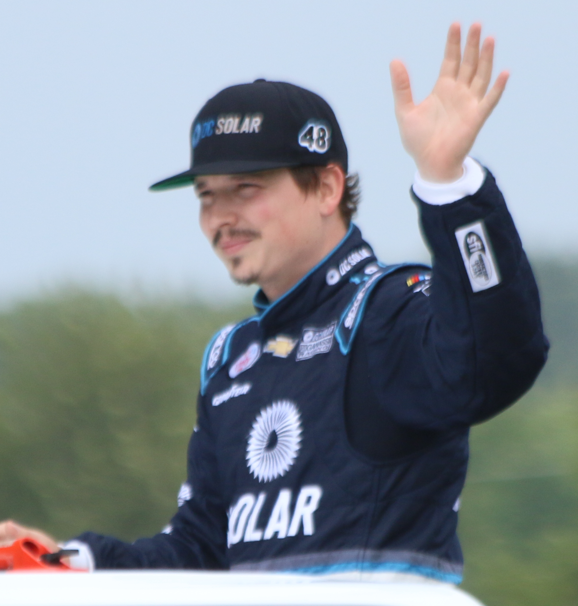 Brennan Poole Net Worth 2018: What is this NASCAR driver worth?