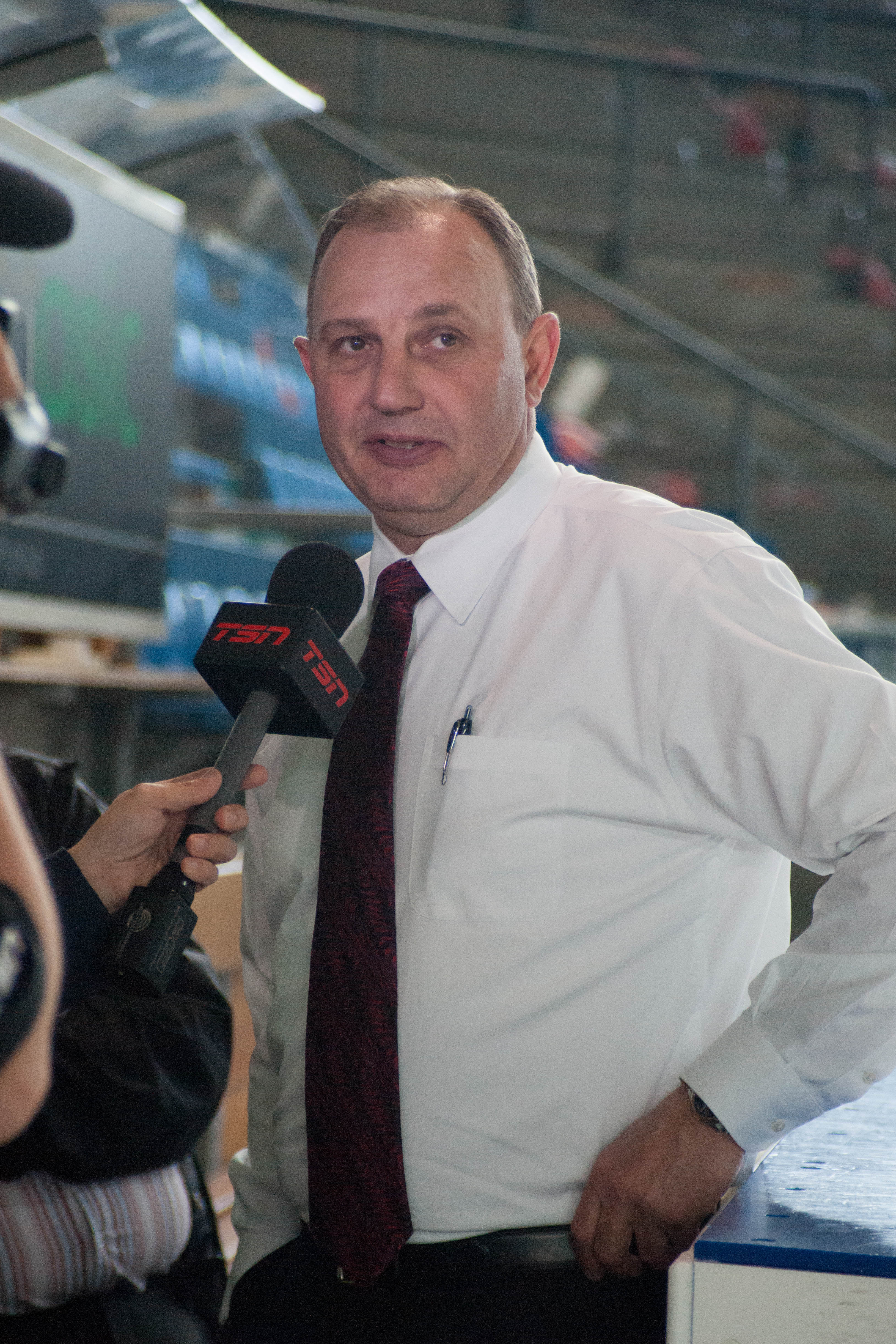 Brent Sutter Net Worth 2018: What is this ice hockey player worth?