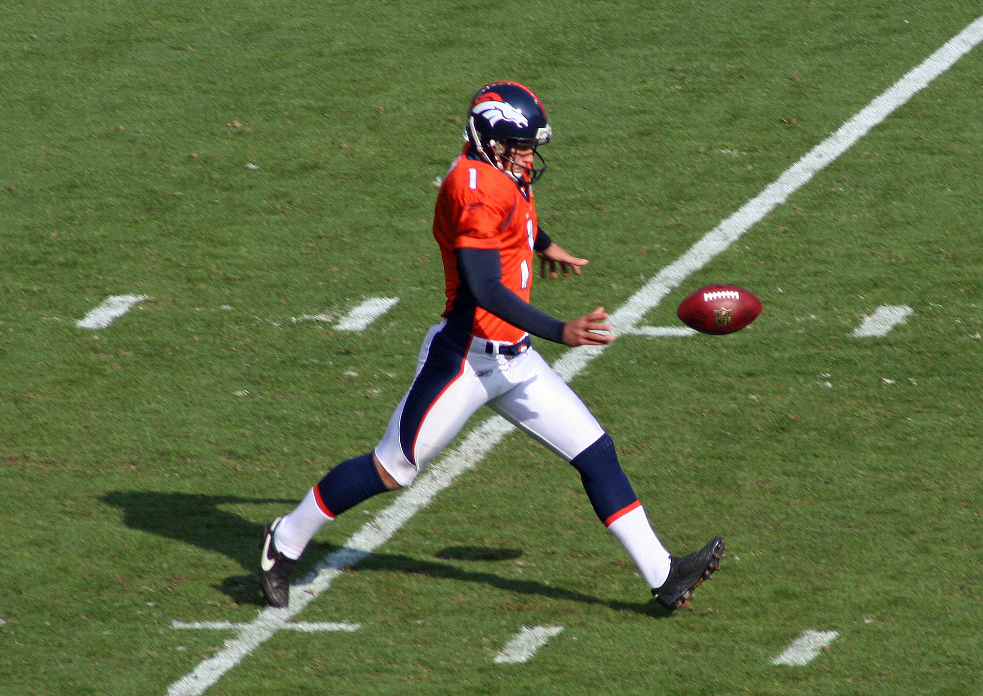 Brett Kern Net Worth 2018: What is this NFL football player worth?