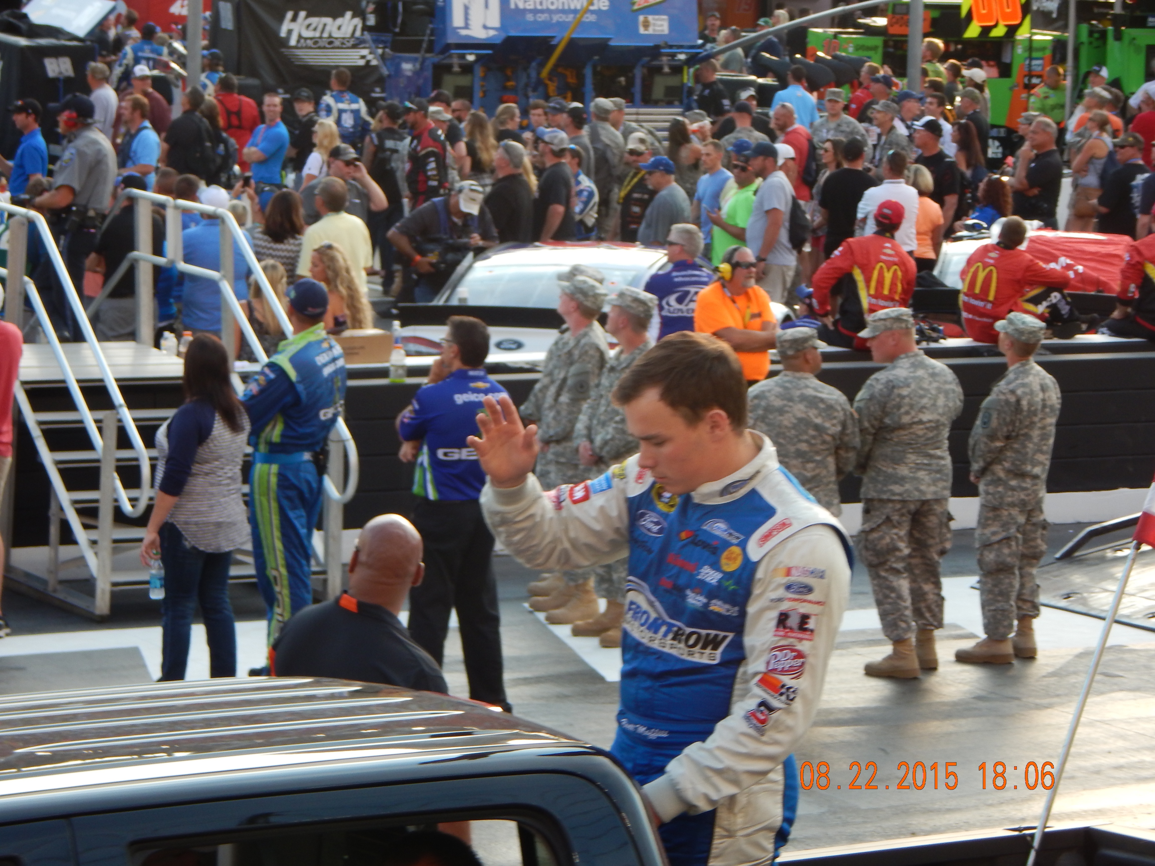 Brett Moffitt Net Worth 2018: What is this NASCAR driver worth?
