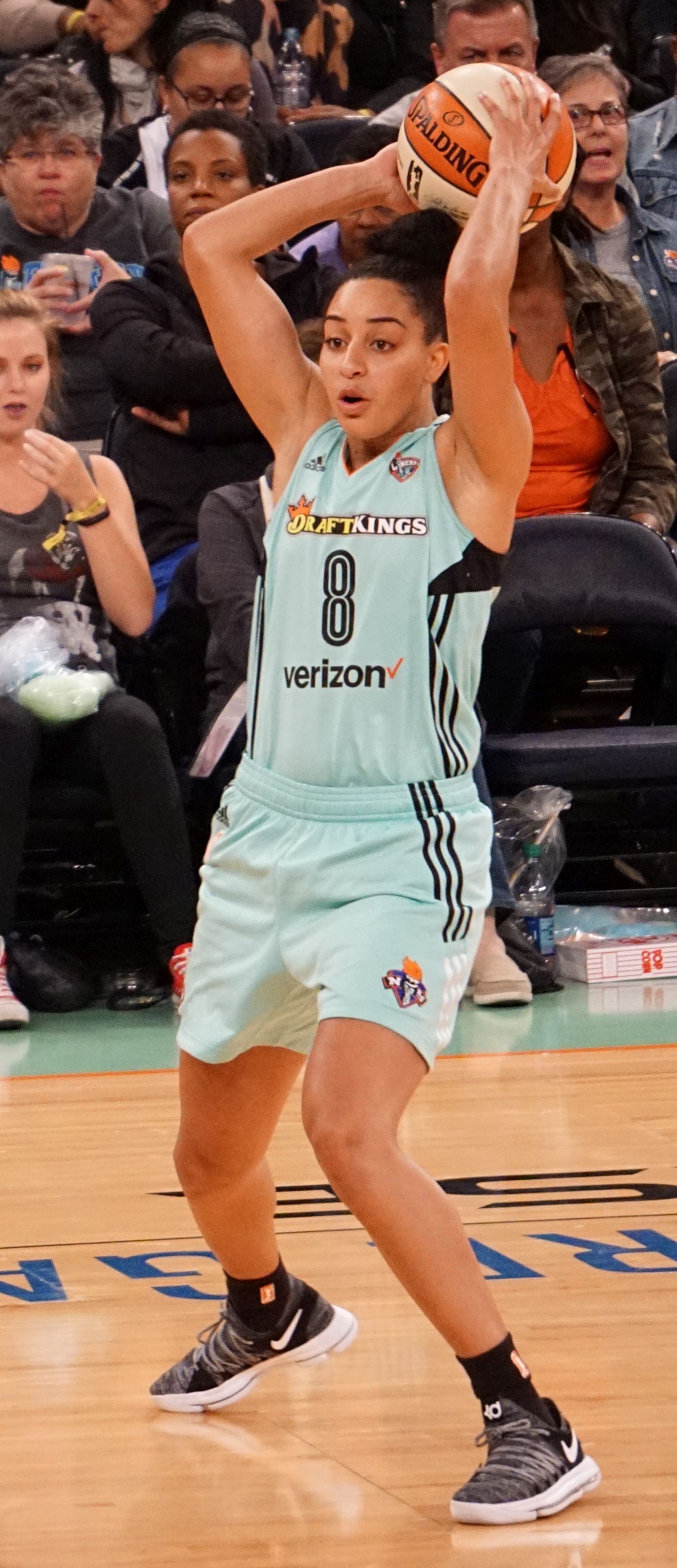 Bria Hartley Net Worth 2018: What is this basketball player worth?