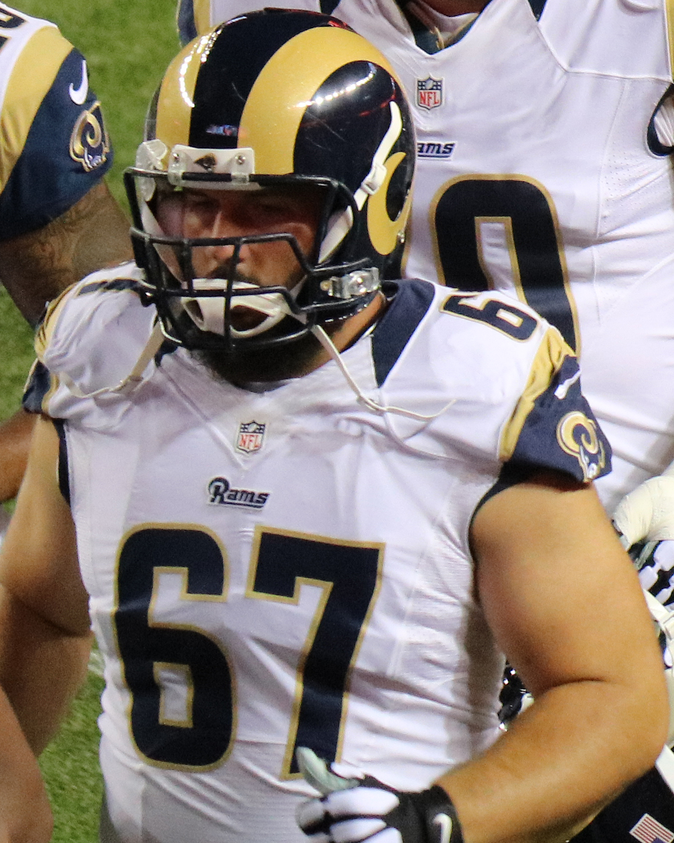 Brian Folkerts Net Worth 2018: What is this NFL football player worth?
