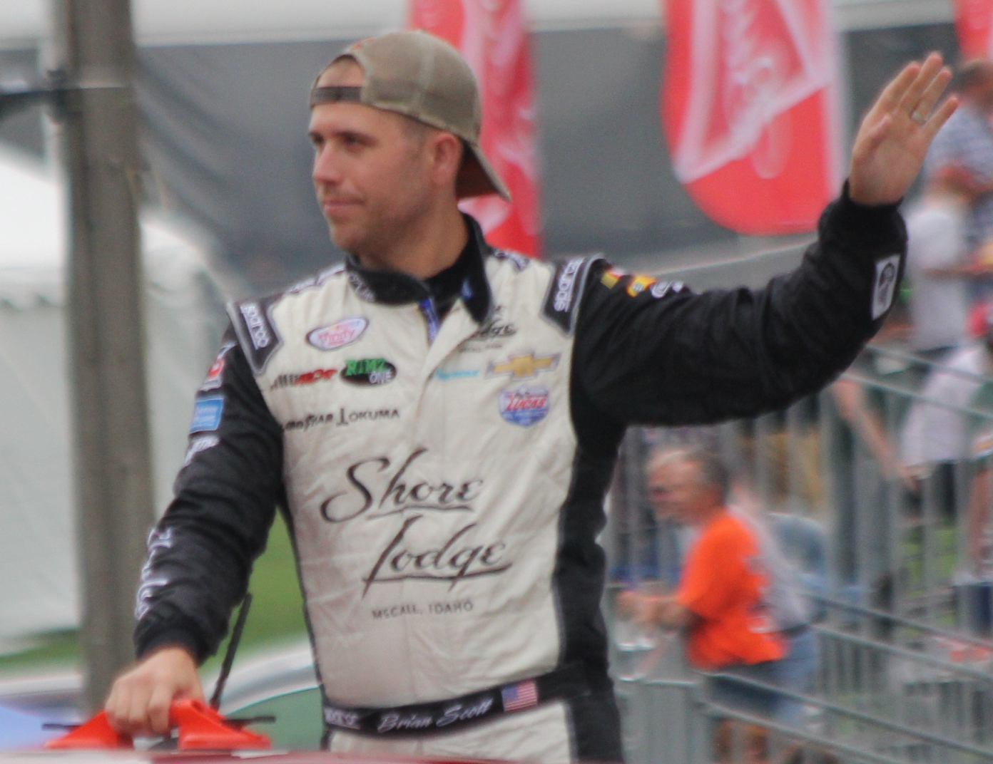 Brian Scott Net Worth 2018: What is this NASCAR driver worth?