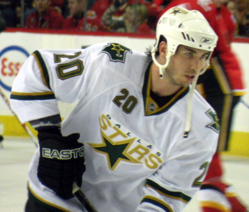 Brian Sutherby Net Worth 2018: What is this ice hockey player worth?