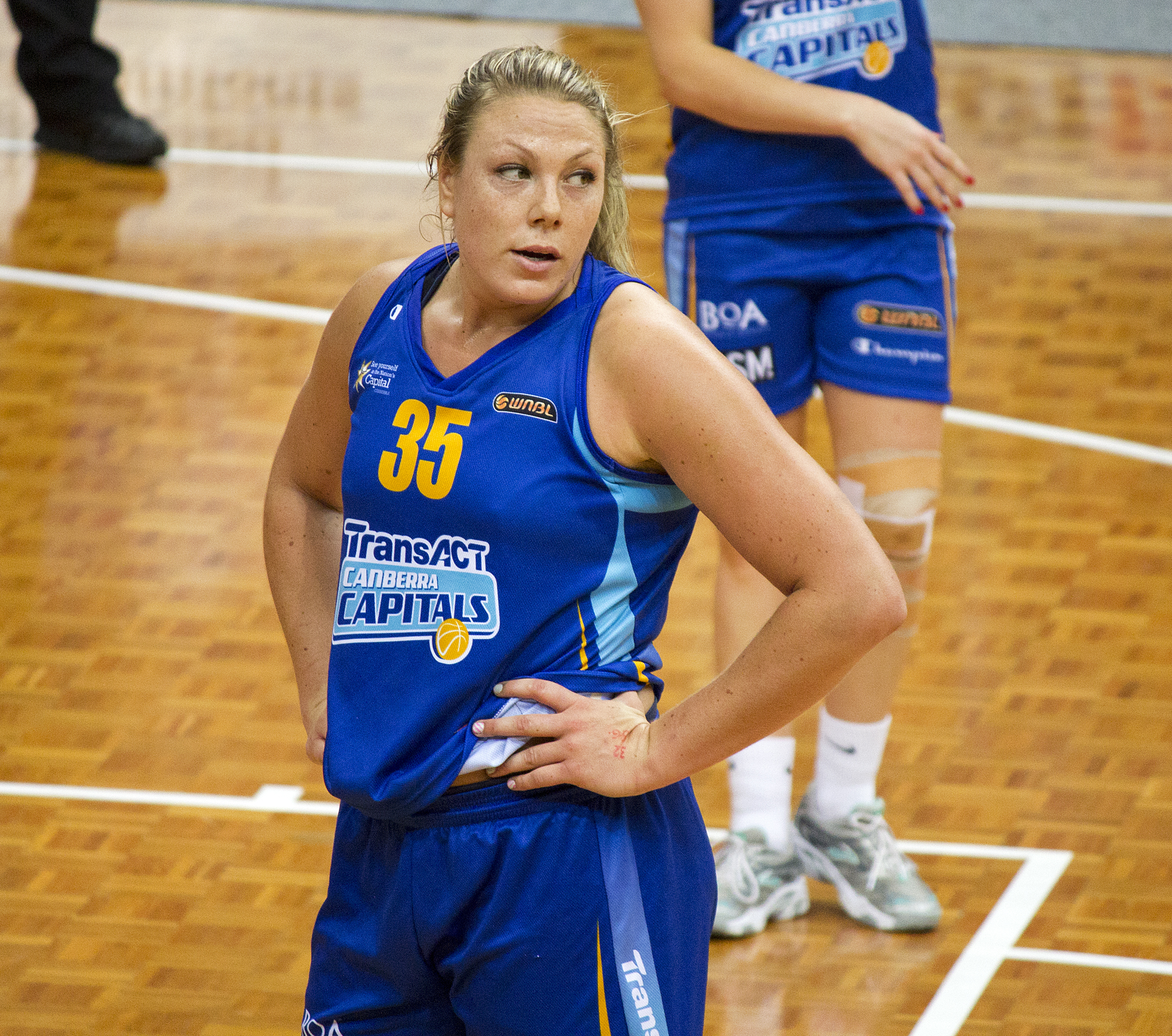 Brigitte Ardossi Net Worth 2018: What is this basketball player worth?