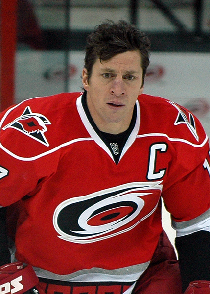 Rod Brind’Amour Net Worth 2018: What is this ice hockey player worth?