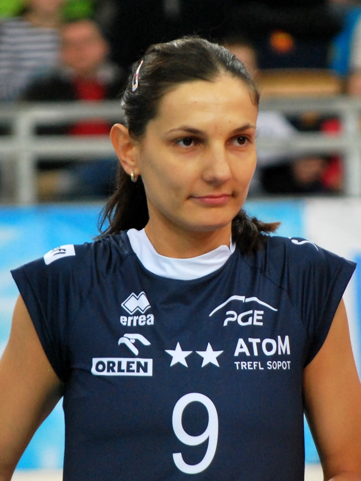 Brižitka Molnar Net Worth 2018: What is this volleyball player worth?
