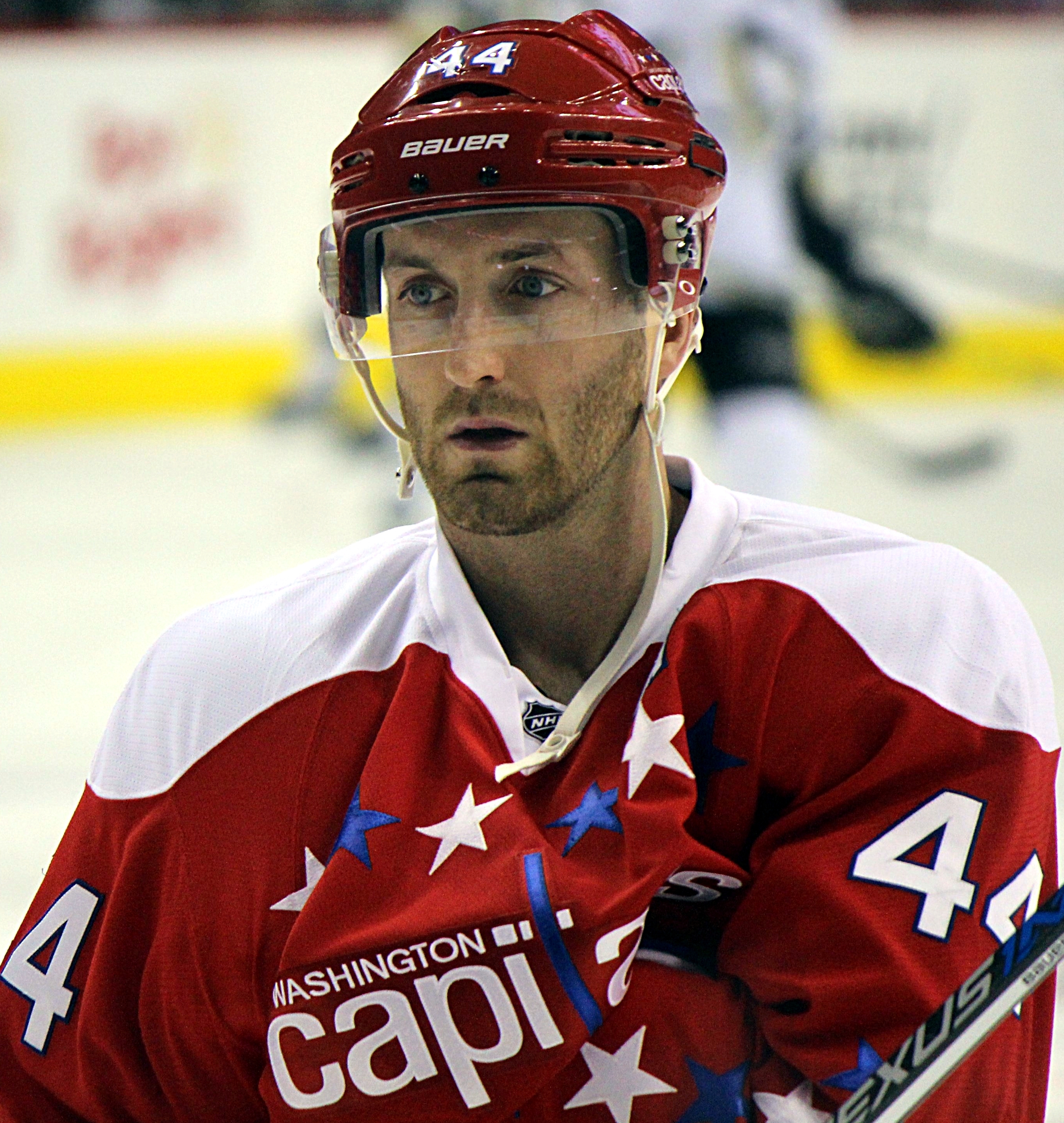 Brooks Orpik Net Worth 2018: What is this ice hockey player worth?