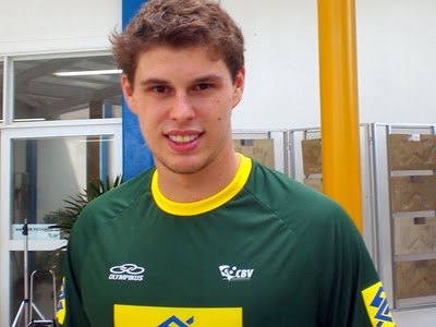 Bruno Rezende Net Worth 2018: What is this volleyball player worth?