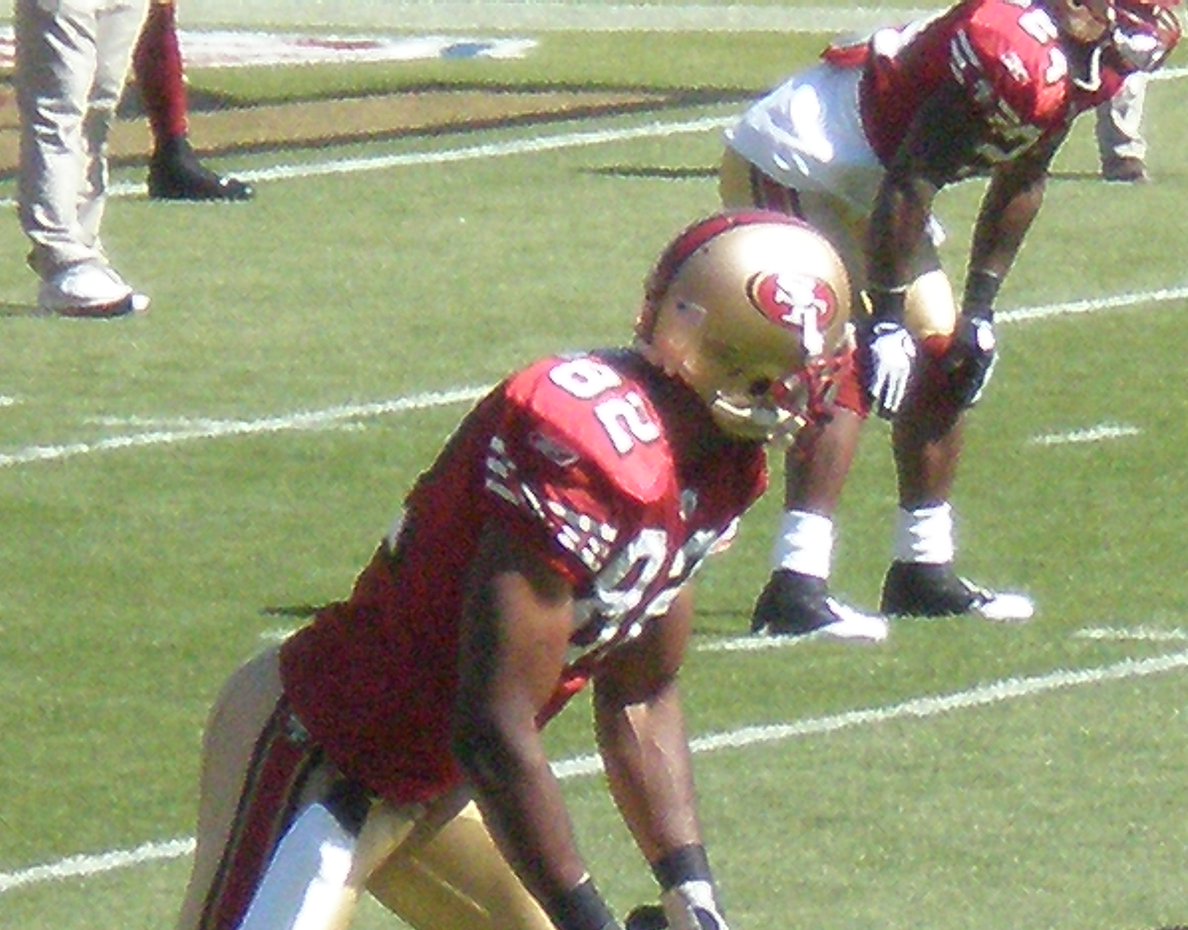 Bryant Johnson Net Worth 2018: What is this NFL football player worth?