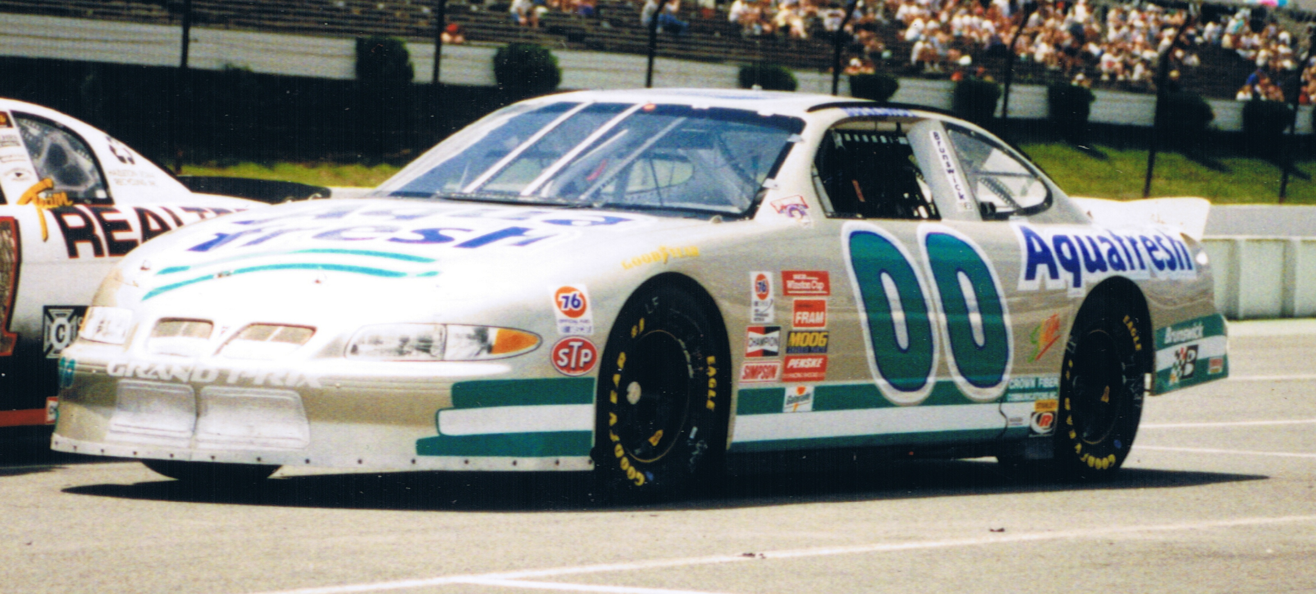 Buckshot Jones Net Worth 2018: What is this NASCAR driver worth?