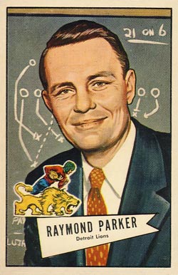Buddy Parker Net Worth 2018: What is this NFL football player worth?