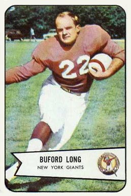 Buford Long Net Worth 2018: What is this NFL football player worth?