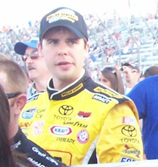 Burney Lamar Net Worth 2018: What is this NASCAR driver worth?