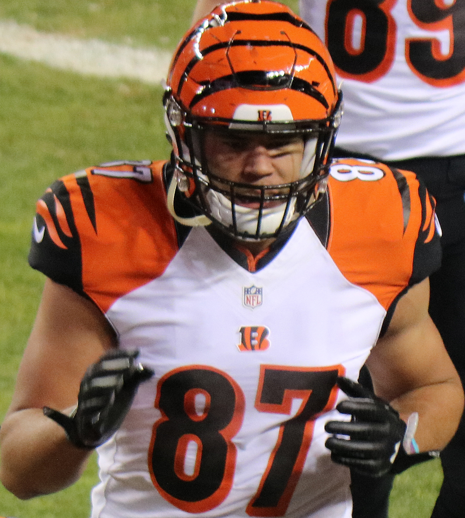 C. J. Uzomah Net Worth 2018: What is this NFL football player worth?