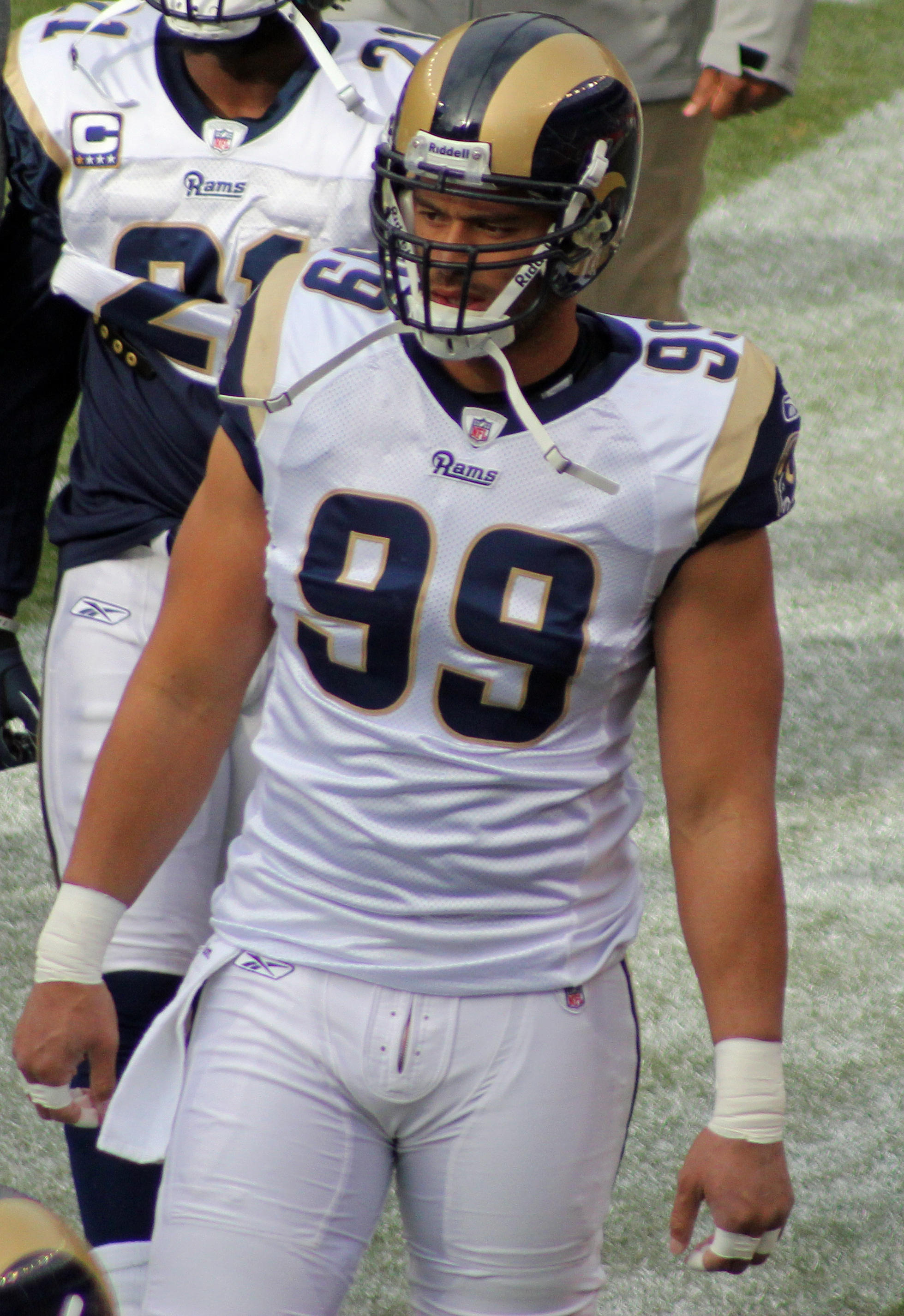 C. J. Ah You Net Worth 2018: What is this NFL football player worth?