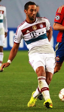 Medhi Benatia Net Worth 2018: What is this World Cup football/soccer player worth?