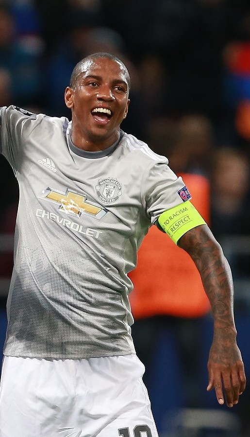 Ashley Young Net Worth 2018: What is this World Cup football/soccer player worth?