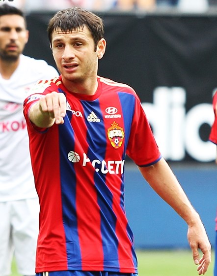 Alan Dzagoev Net Worth 2018: What is this World Cup football/soccer player worth?