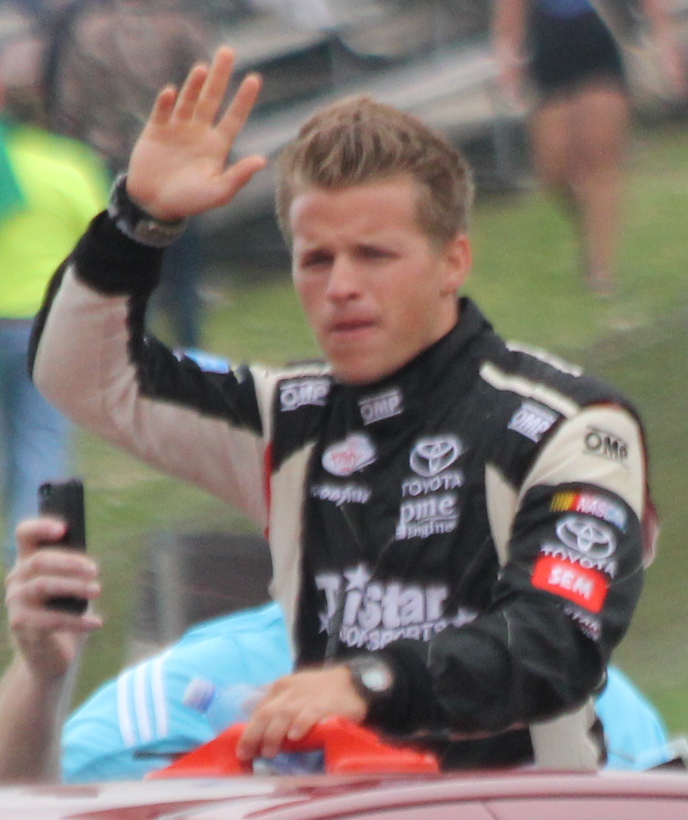 Cale Conley Net Worth 2018: What is this NASCAR driver worth?