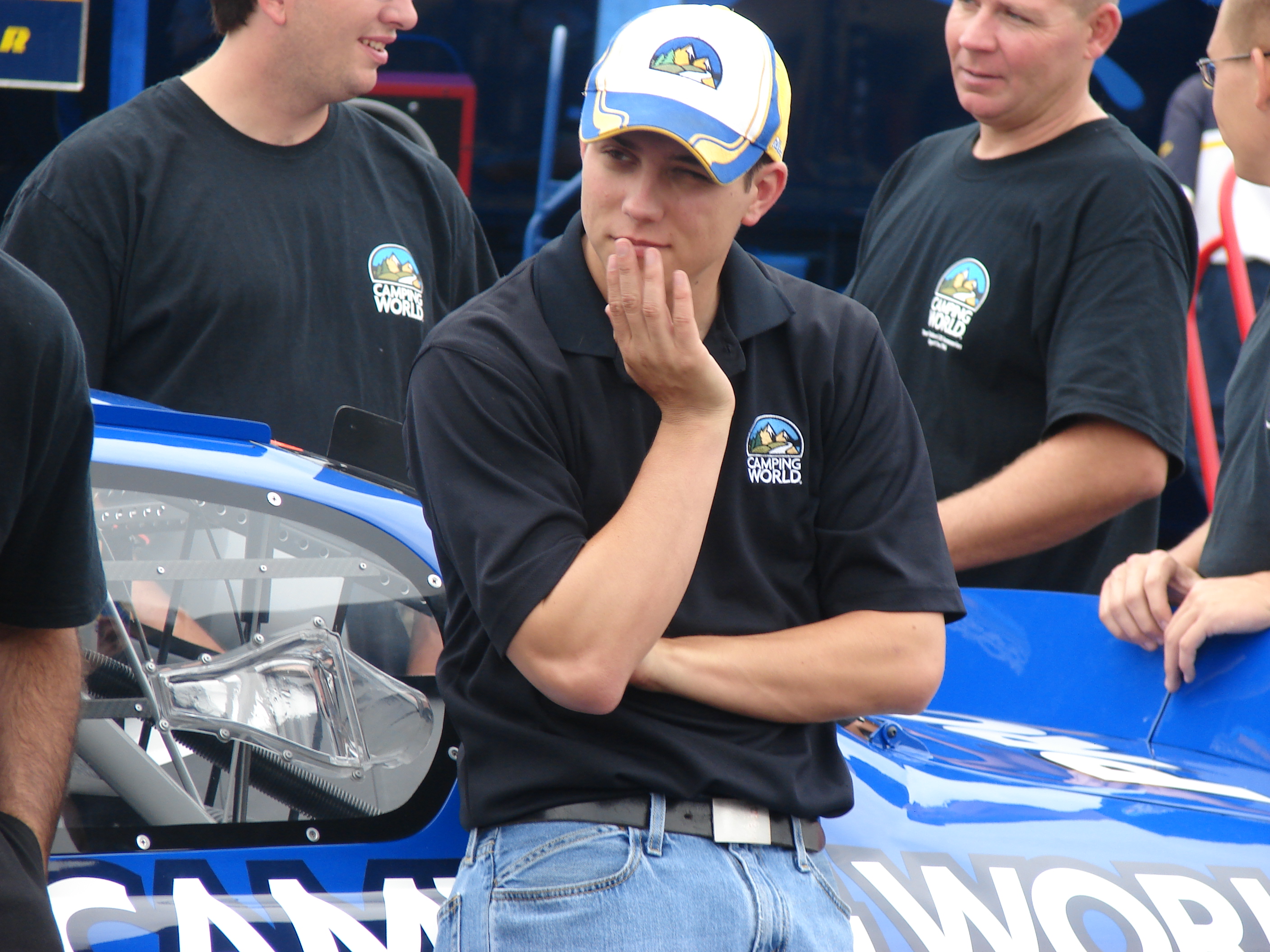 Cale Gale Net Worth 2018: What is this NASCAR driver worth?