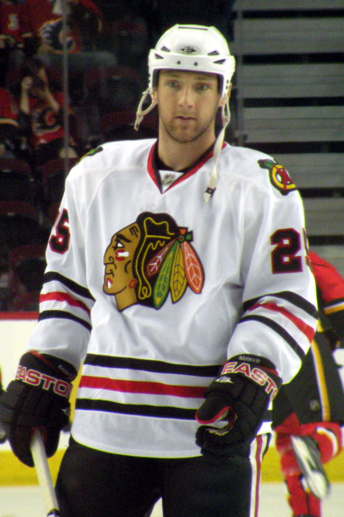 Cam Barker Net Worth 2018: What is this ice hockey player worth?