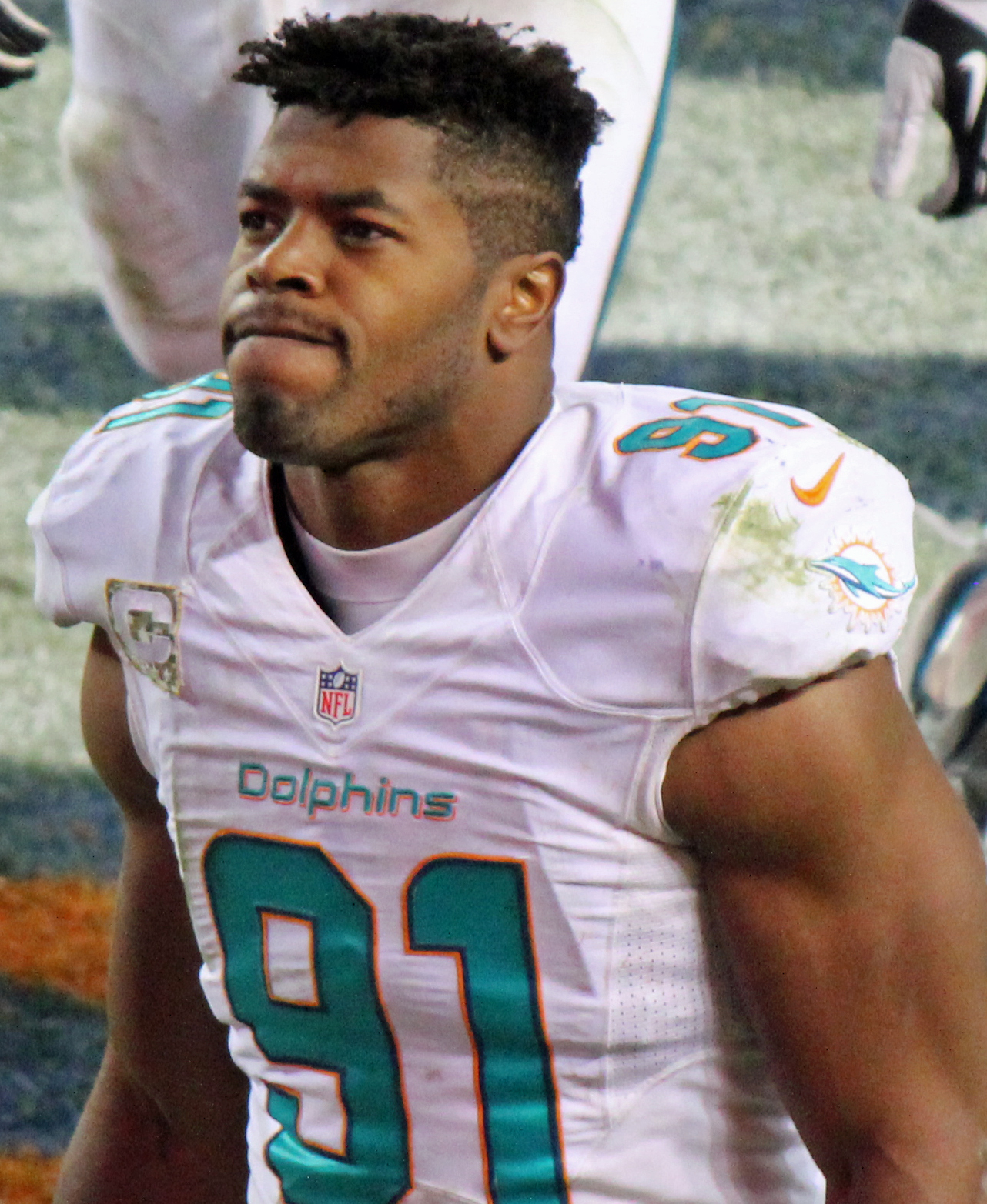 Cameron Wake Net Worth 2018: What is this NFL football player worth?