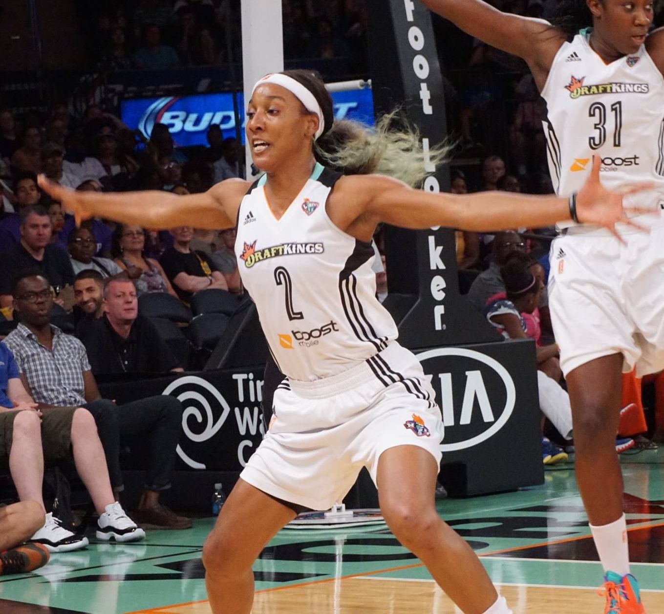 Candice Wiggins Net Worth 2018: What is this basketball player worth?