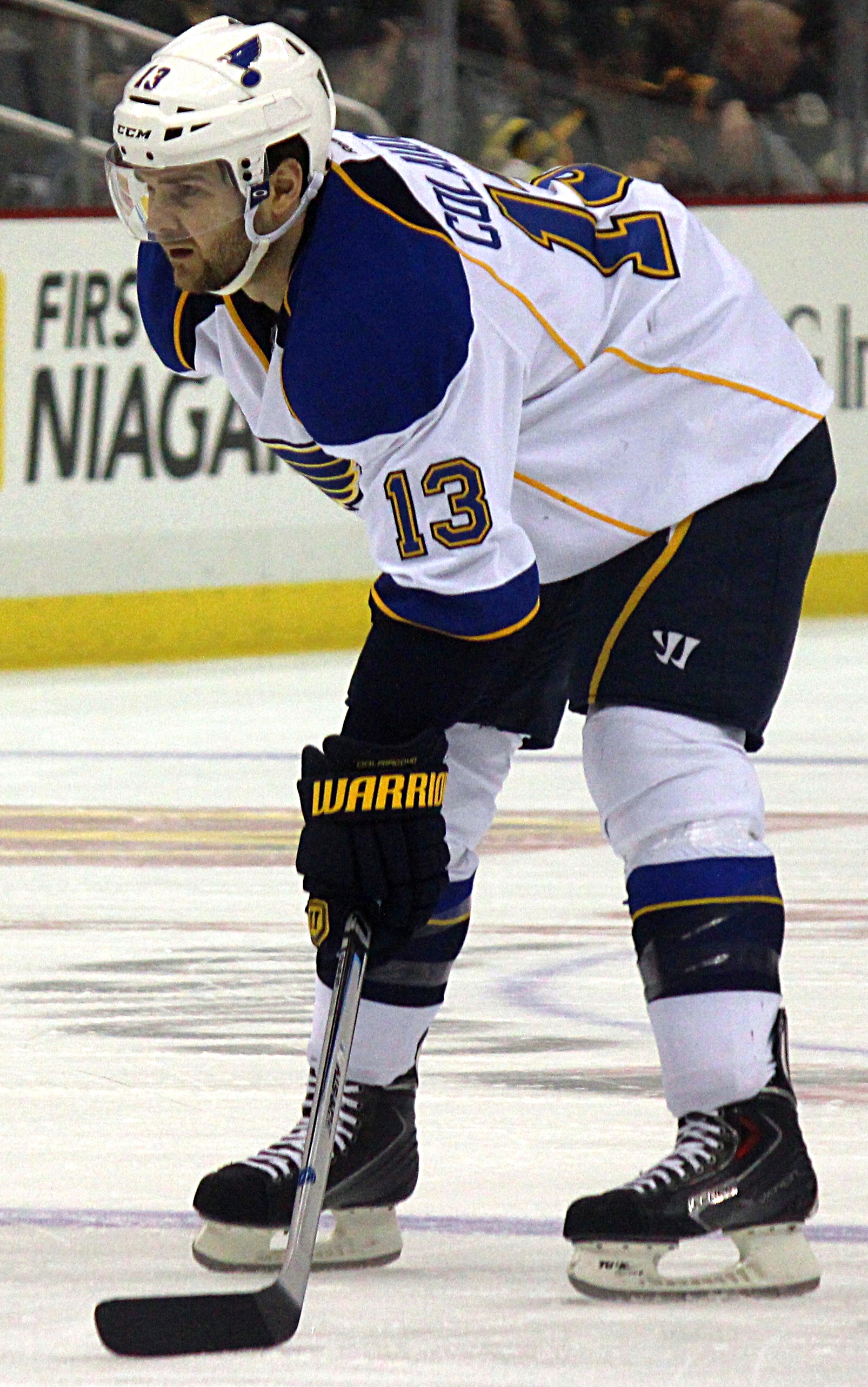 Carlo Colaiacovo Net Worth 2018: What is this ice hockey player worth?