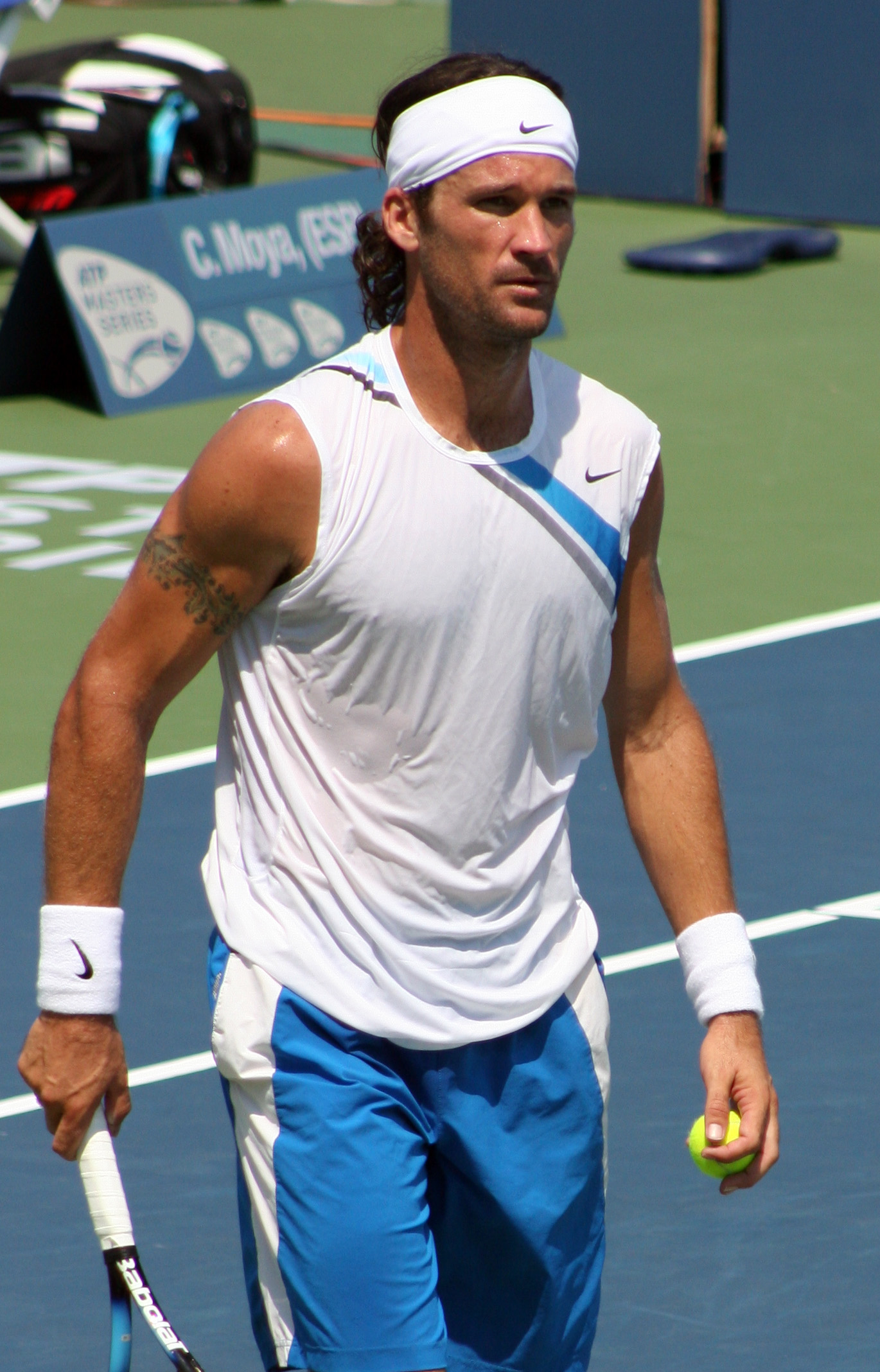 Carlos Moyá Net Worth 2018: What is this tennis player worth?