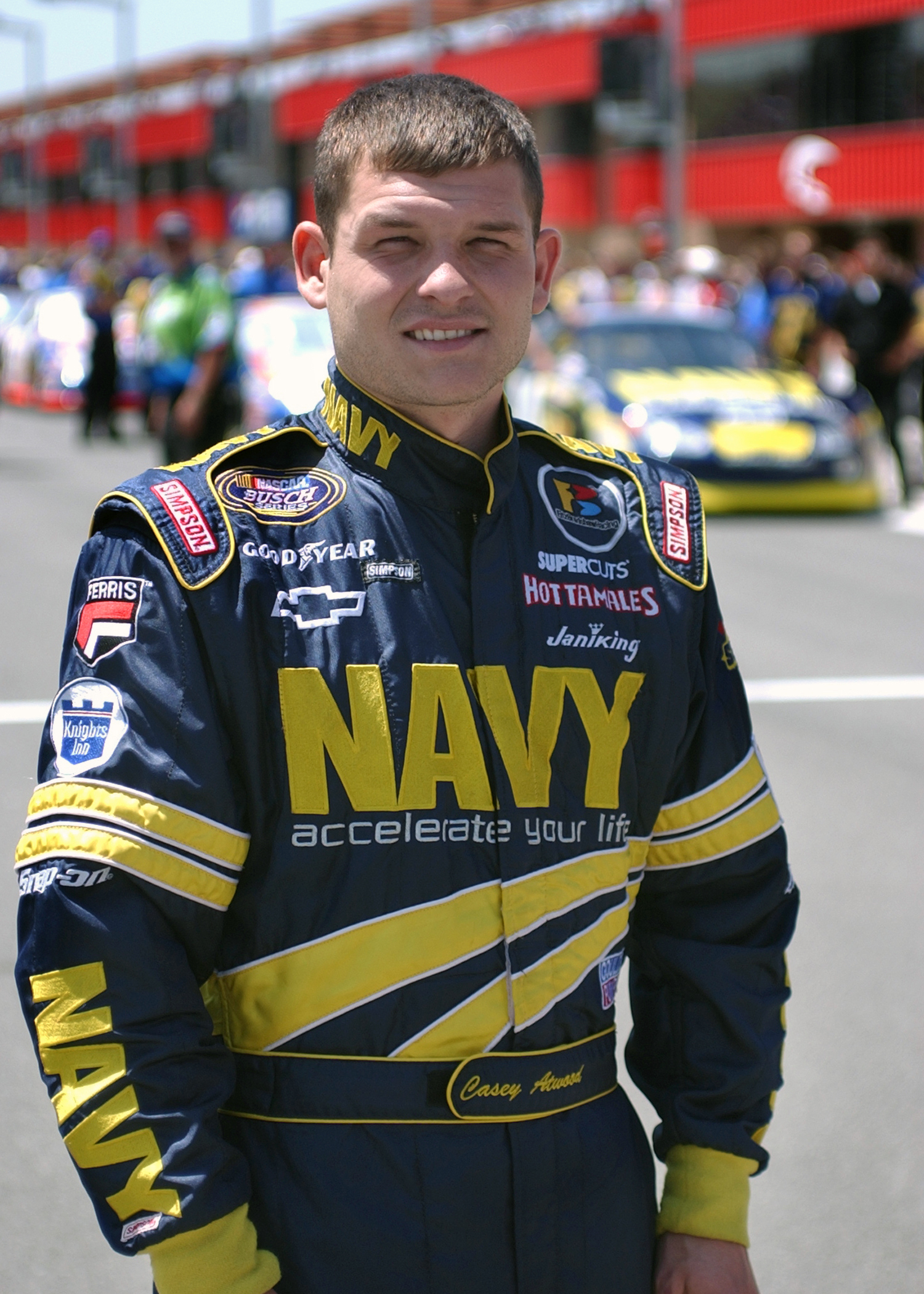 Casey Atwood Net Worth 2018: What is this NASCAR driver worth?