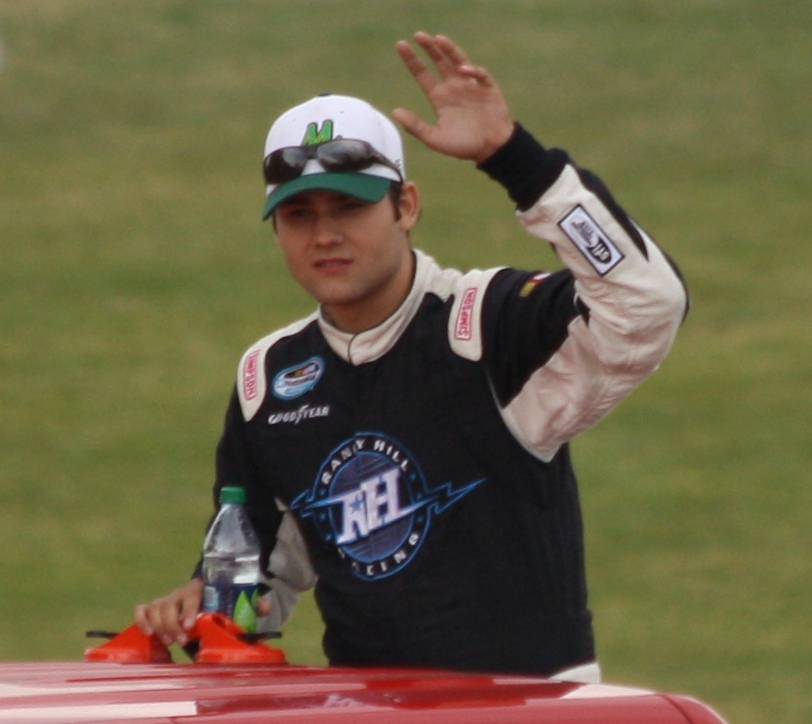 Casey Roderick Net Worth 2018: What is this NASCAR driver worth?
