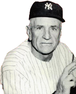 Casey Stengel Net Worth 2018: What is this baseball player worth?