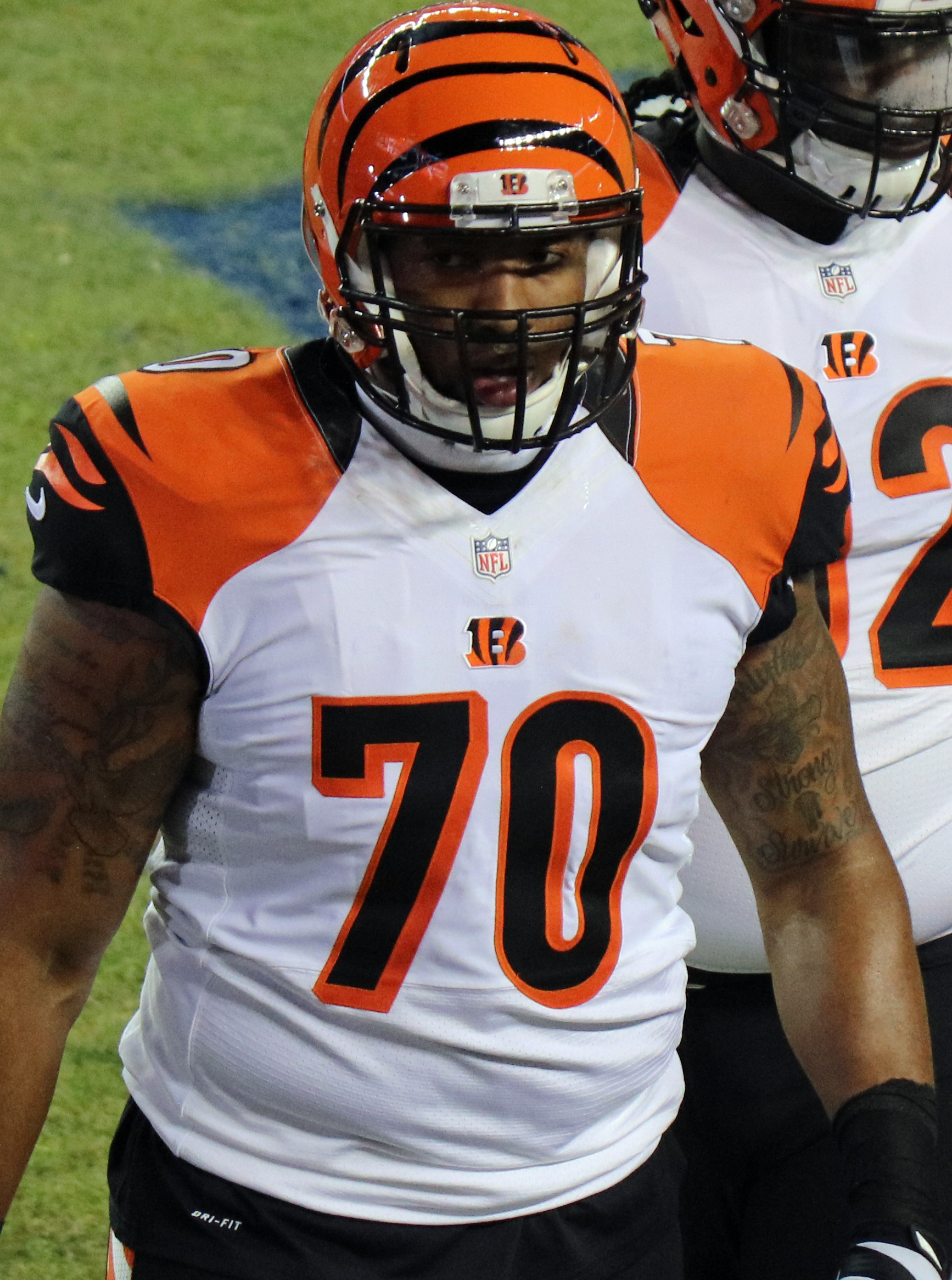 Cedric Ogbuehi Net Worth 2018: What is this NFL football player worth?