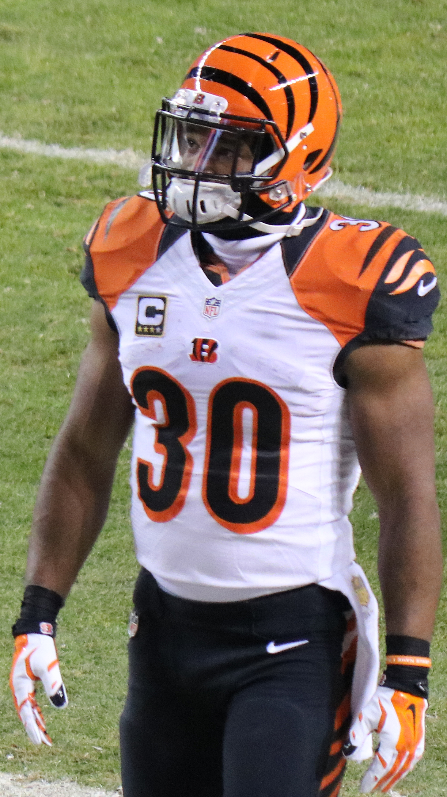 Cedric Peerman Net Worth 2018: What is this NFL football player worth?
