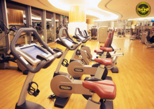 A Look Inside The Most Expensive Gym In The World