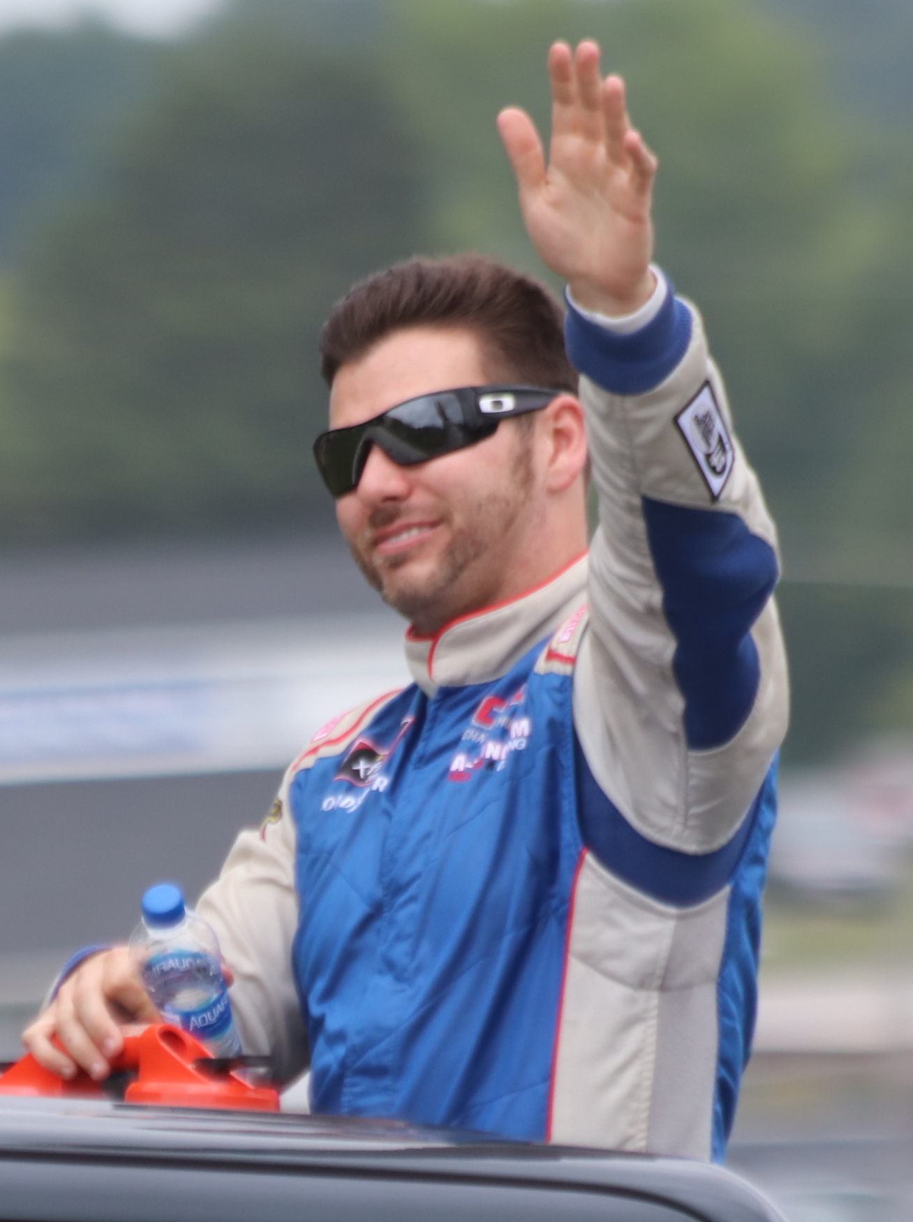 Chad Finchum Net Worth 2018: What is this NASCAR driver worth?