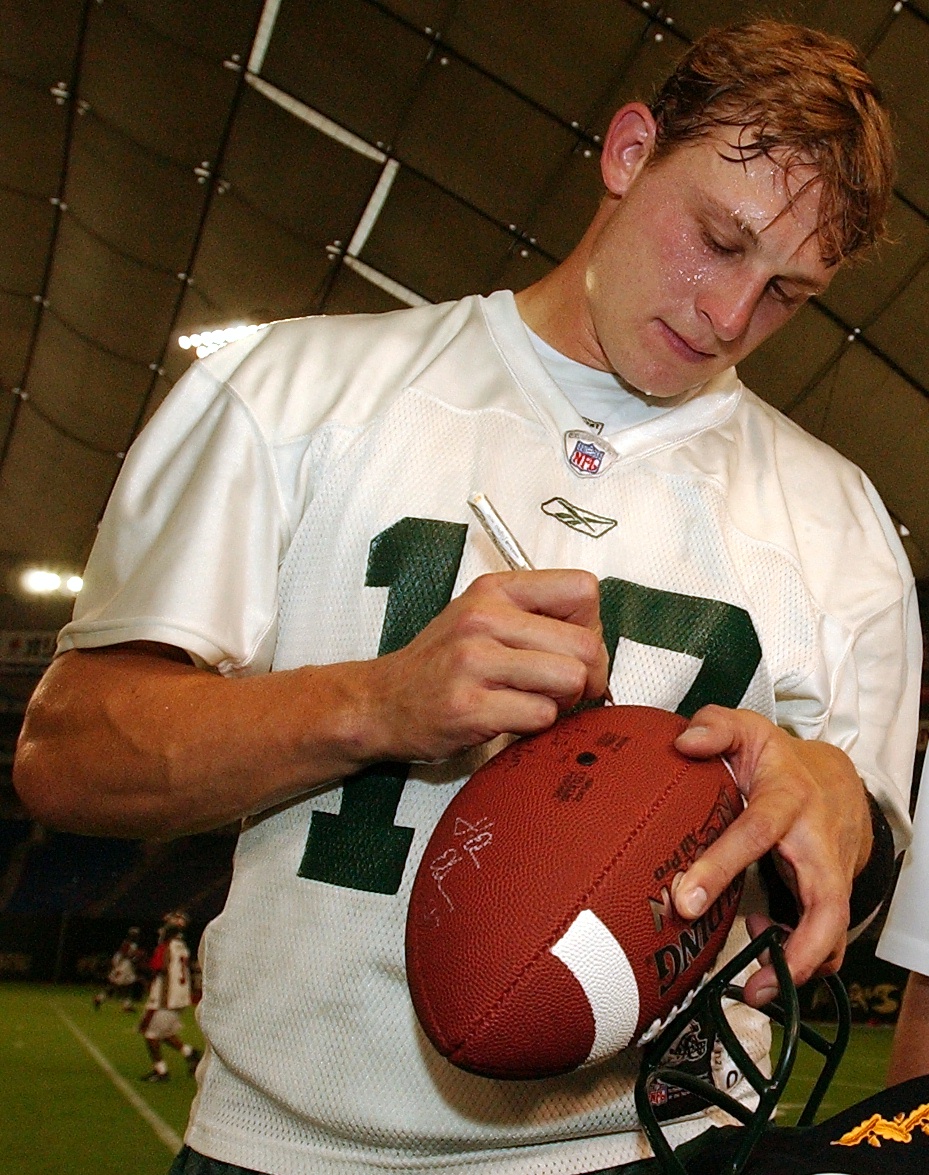 Chad Pennington Net Worth 2018: What is this NFL football player worth?