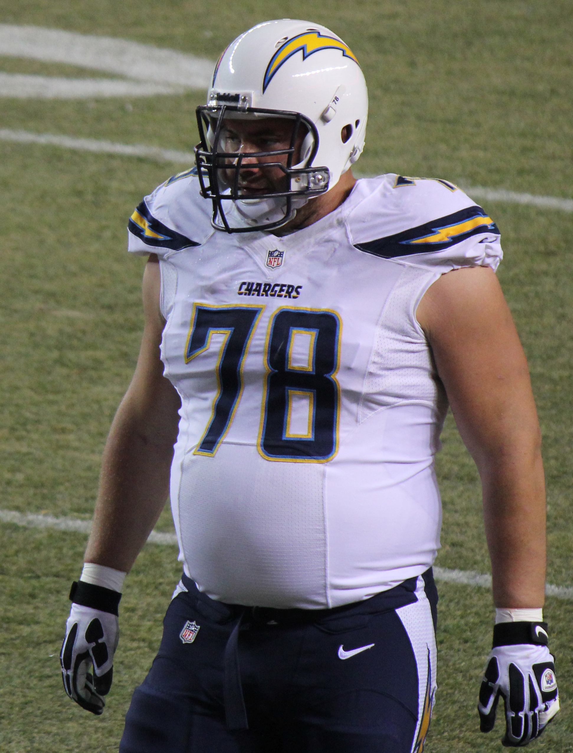 Chad Rinehart Net Worth 2018: What is this NFL football player worth?