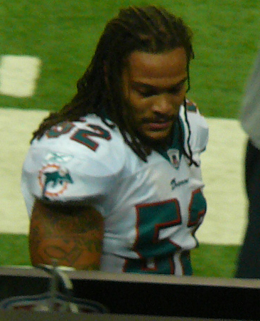 Channing Crowder Net Worth 2018: What is this NFL football player worth?
