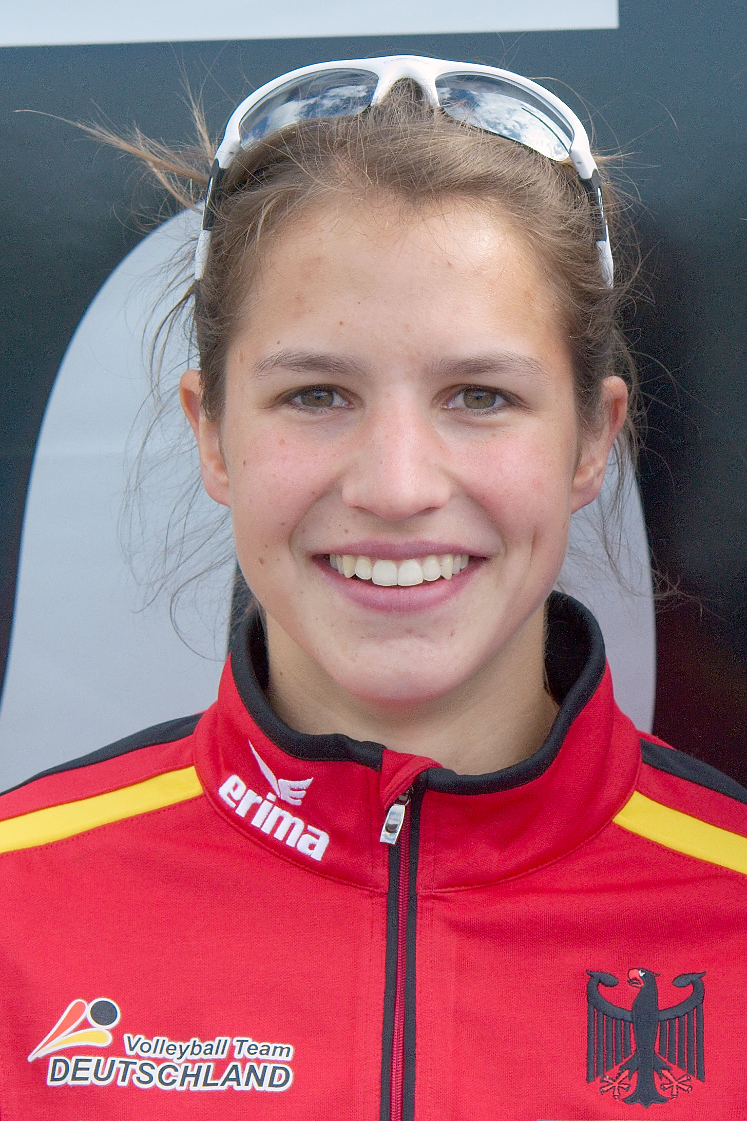 Chantal Laboureur Net Worth 2018: What is this volleyball player worth?