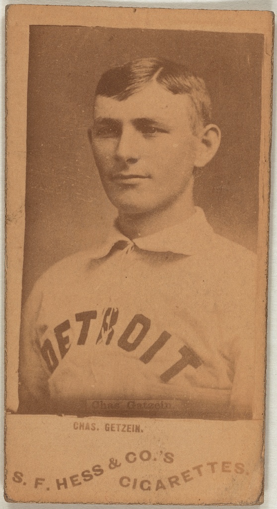 Charlie Getzein Net Worth 2018: What is this baseball player worth?