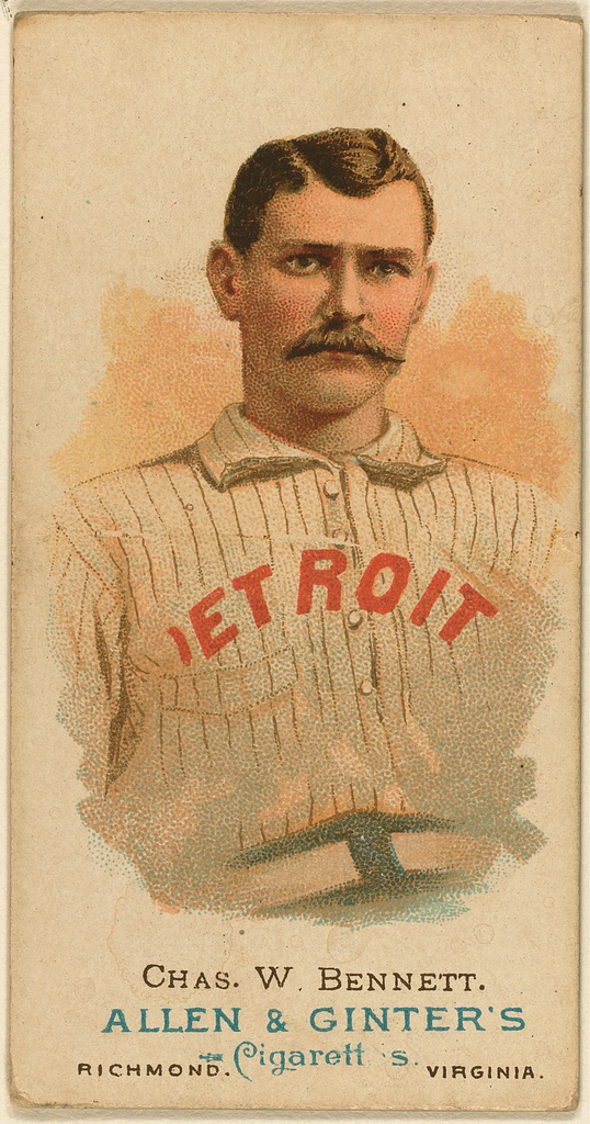 Charlie Bennett Net Worth 2018: What is this baseball player worth?
