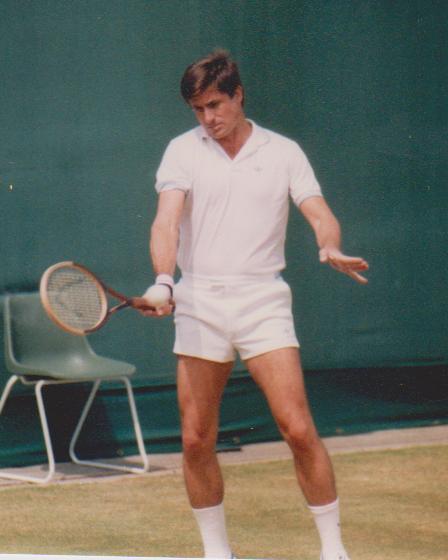Charlie Pasarell Net Worth 2018: What is this tennis player worth?