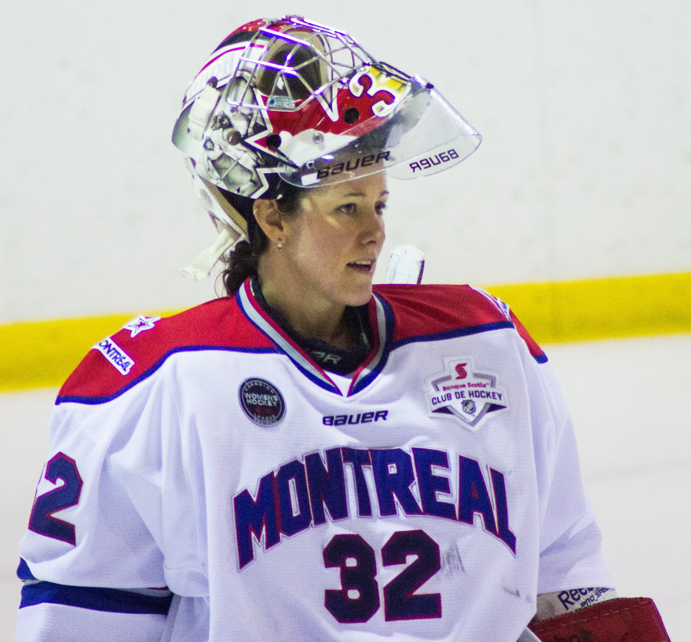 Charline Labonté Net Worth 2018: What is this ice hockey player worth?