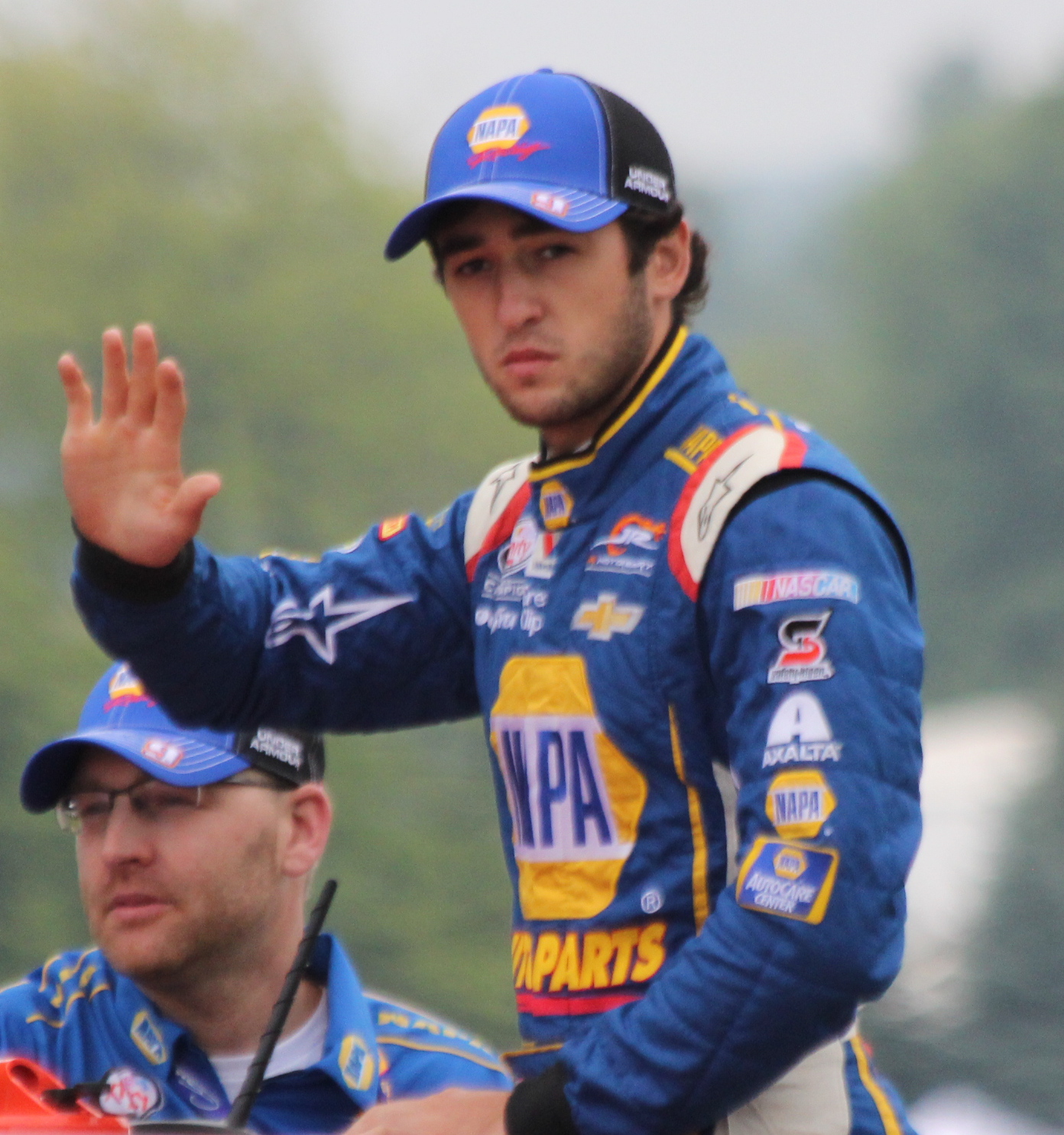 Chase Elliott Net Worth 2018: What is this NASCAR driver worth?