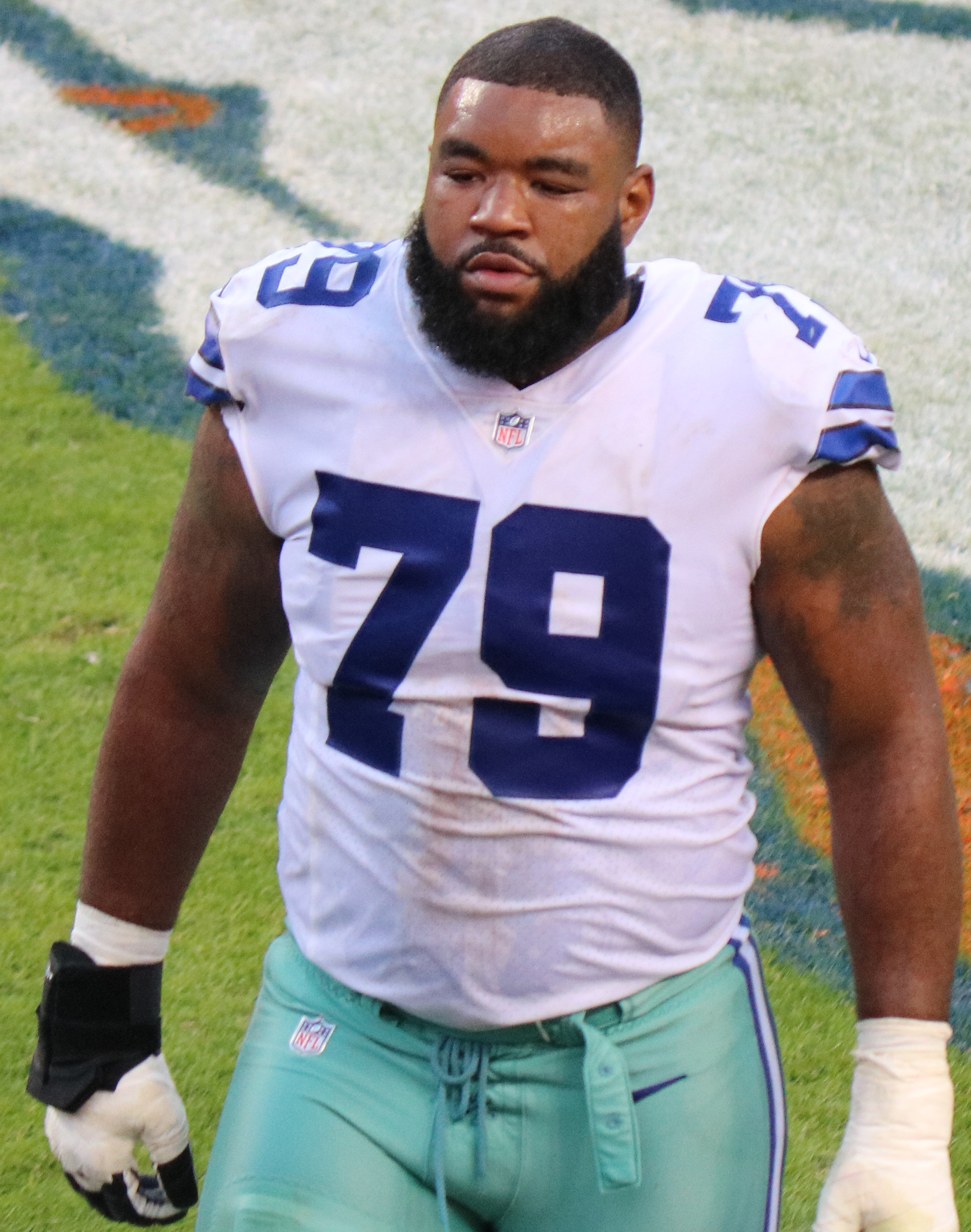 Chaz Green Net Worth 2018: What is this NFL football player worth?