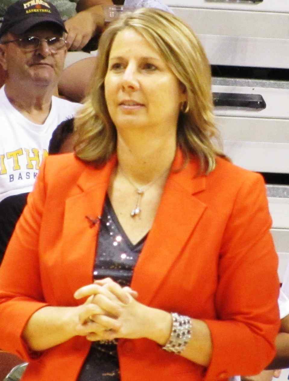 Cheryl Reeve Net Worth 2018: What is this basketball player worth?