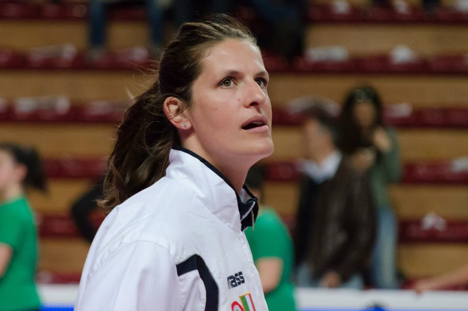 Chiara Borgogno Net Worth 2018: What is this volleyball player worth?